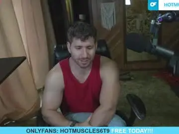 Chaturbate Best Webcam of hotmuscles6t9