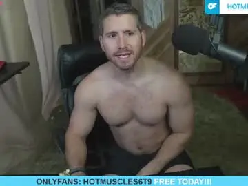 Chaturbate Best Webcam of hotmuscles6t9