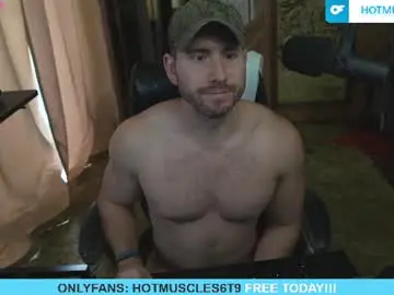 Chaturbate Best Webcam of hotmuscles6t9