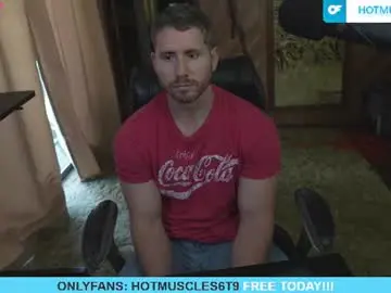 Chaturbate Adult Video Chat of hotmuscles6t9