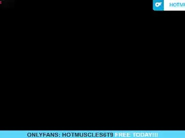 Chaturbate Adult Webcam of hotmuscles6t9