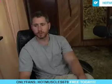 Chaturbate Free Porn Cam of hotmuscles6t9