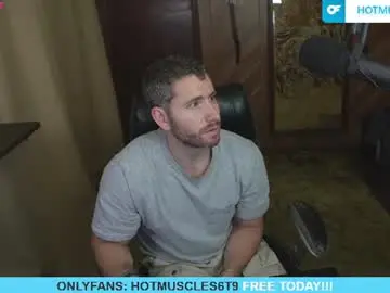 Chaturbate Adult Webcam of hotmuscles6t9