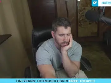 Chaturbate Nude Webcam of hotmuscles6t9