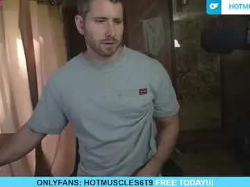 Chaturbate Best Webcam of hotmuscles6t9