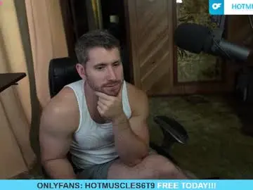 Chaturbate Live Sex Cam of hotmuscles6t9