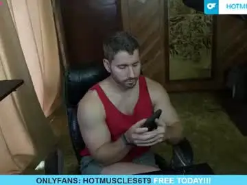 Chaturbate Live Porn of hotmuscles6t9