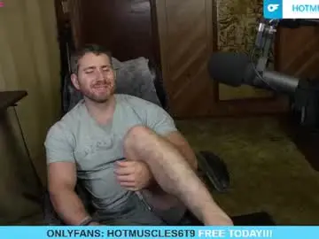 Chaturbate Private Sex Chat of hotmuscles6t9