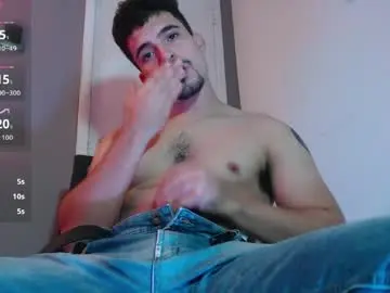Chaturbate Live Sex Cam of tanner_hard_