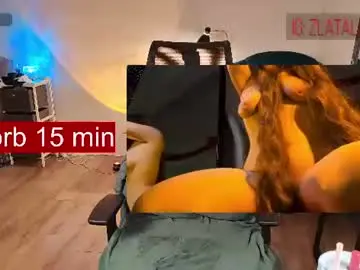 Chaturbate Adult Video Chat of zlatalata