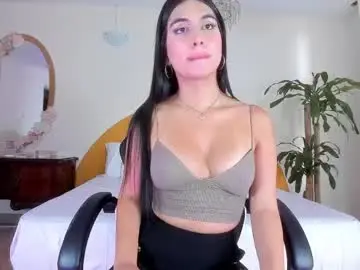 Chaturbate Live Sex Cam of alinasimmons
