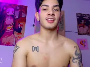 Chaturbate Private Sex Chat of jaxjinx_