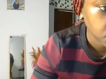 Chaturbate Live Sex Cam of skyy_brown