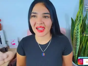 Chaturbate Nude Webcam of meli__brown