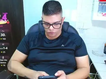 Chaturbate Live Sex Cam of realjoel