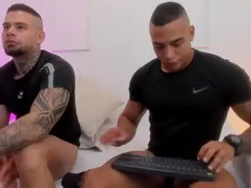 Chaturbate Adult Webcam of yampier01