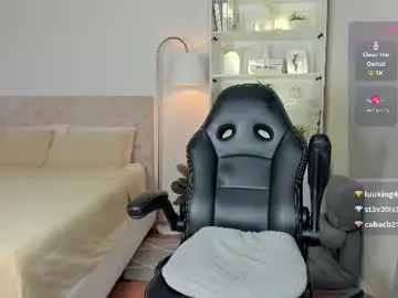 Chaturbate Nude Webcam of johannarodriguez23