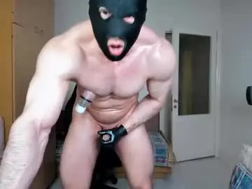 Chaturbate Free Porn Cam of sweetmuscles_boy