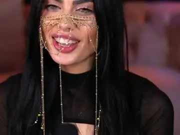Chaturbate Free Porn Cam of ravennadarcy