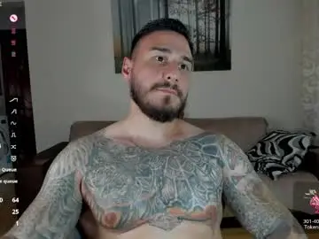 Chaturbate Best Webcam of gymdominus
