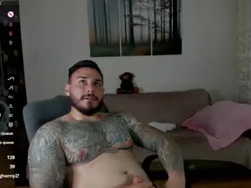 Chaturbate Adult Webcam of gymdominus