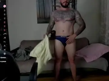 Chaturbate Private Sex Chat of gymdominus