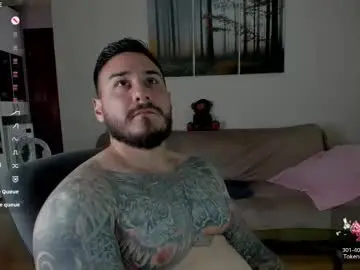 Chaturbate Adult Webcams of gymdominus
