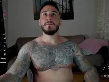 Chaturbate Free Live Porn of gymdominus