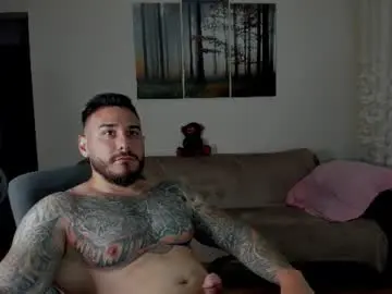 Chaturbate Best live sex cam show of gymdominus