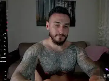 Chaturbate Best live sex cam show of gymdominus