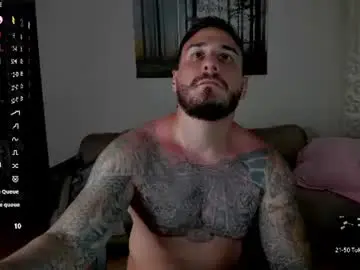 Chaturbate Sex Chat of gymdominus