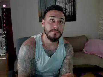 Chaturbate Live Porn of gymdominus