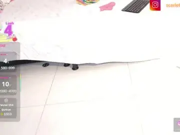 Chaturbate Private Sex Chat of scarlett_evanz_