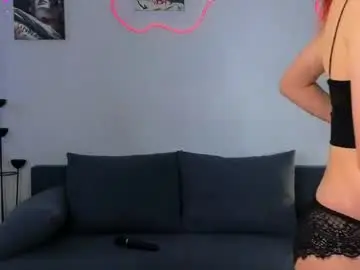 Chaturbate Live Sex Cam of soft_chaos