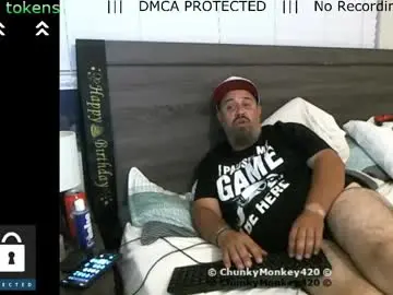 Chaturbate Live Porn of chunkymonkey420