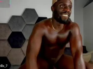 Chaturbate Adult Video Chat of latrellx7