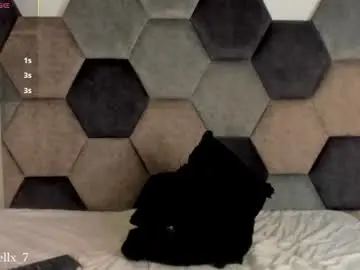 Chaturbate Sex Chat of latrellx7