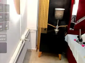 Chaturbate Sex Chat of violetrose_as