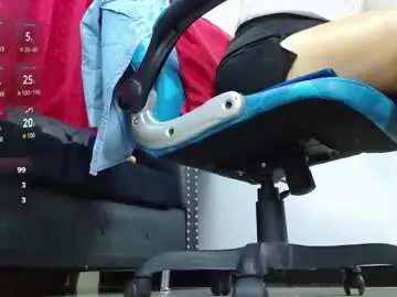 Chaturbate Live Porn of abril_beltran_