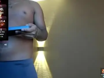 Chaturbate Live Sex Cam of axell_king07