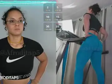 Chaturbate Free Live Porn of afrodita_p_