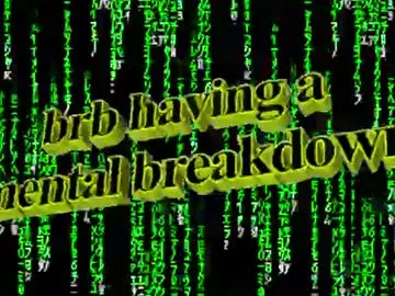 Chaturbate Nude Webcam of cyberxgoddess_