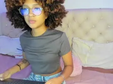 Chaturbate Adult Webcam of ebonygoddes03