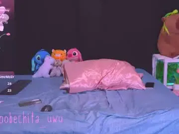 Chaturbate Best live sex cam show of pobechita_uwu