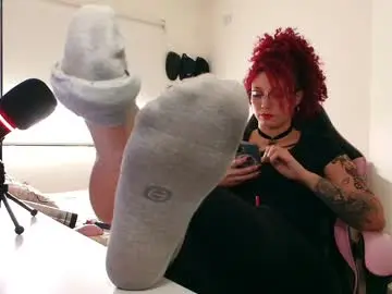 Chaturbate Sex Cam of merida__freckles