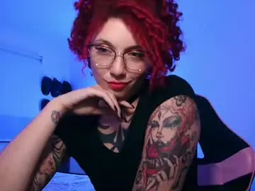 Chaturbate Free Live Porn of merida__freckles