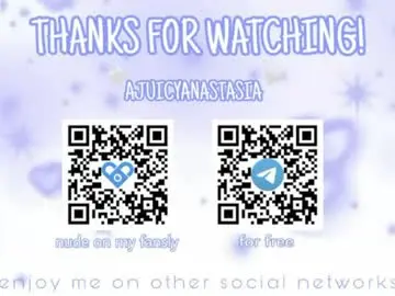 Chaturbate Free Live Porn of ajuicyanastasia