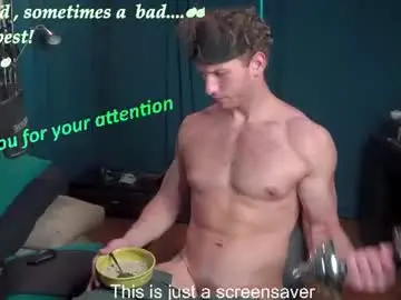 Chaturbate Best Webcam of viktor_secret