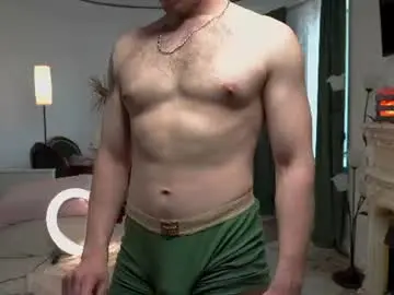 Chaturbate Private Sex Chat of viktor_secret