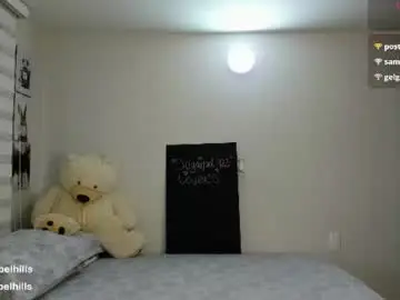 Chaturbate Private Sex Chat of isabelhills